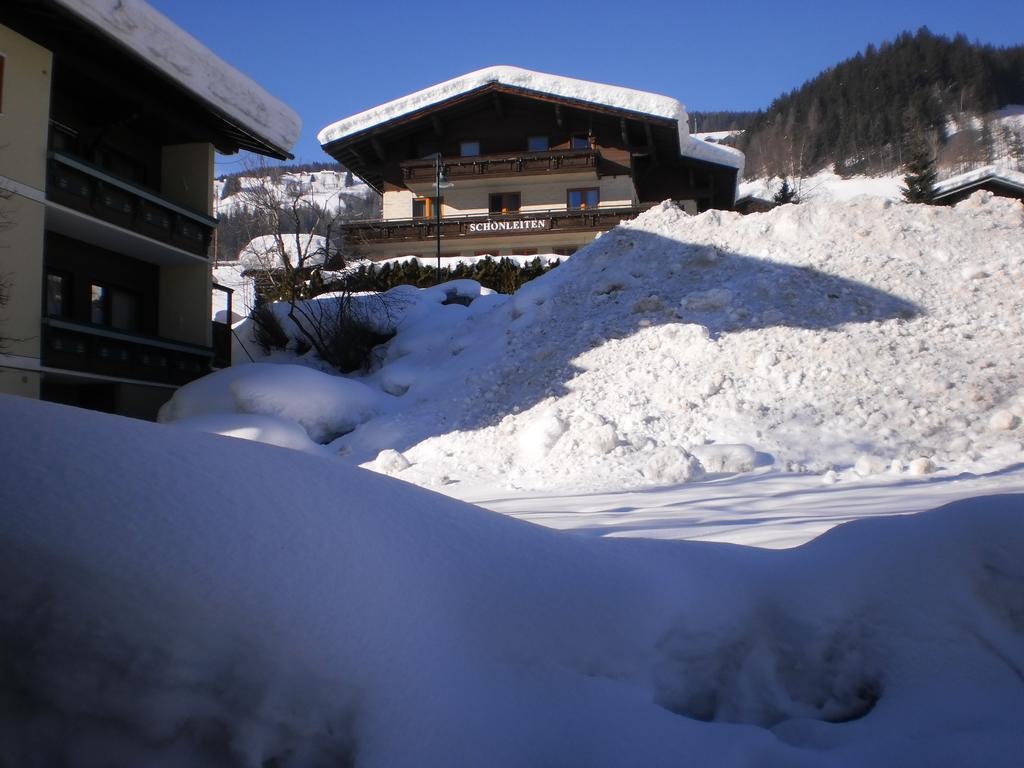 Haus Schoenleiten Wagrain Dış mekan fotoğraf