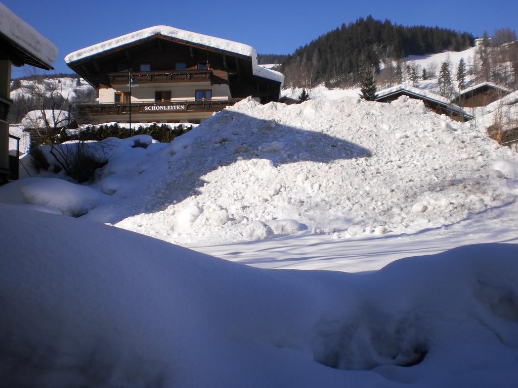 Haus Schoenleiten Wagrain Dış mekan fotoğraf