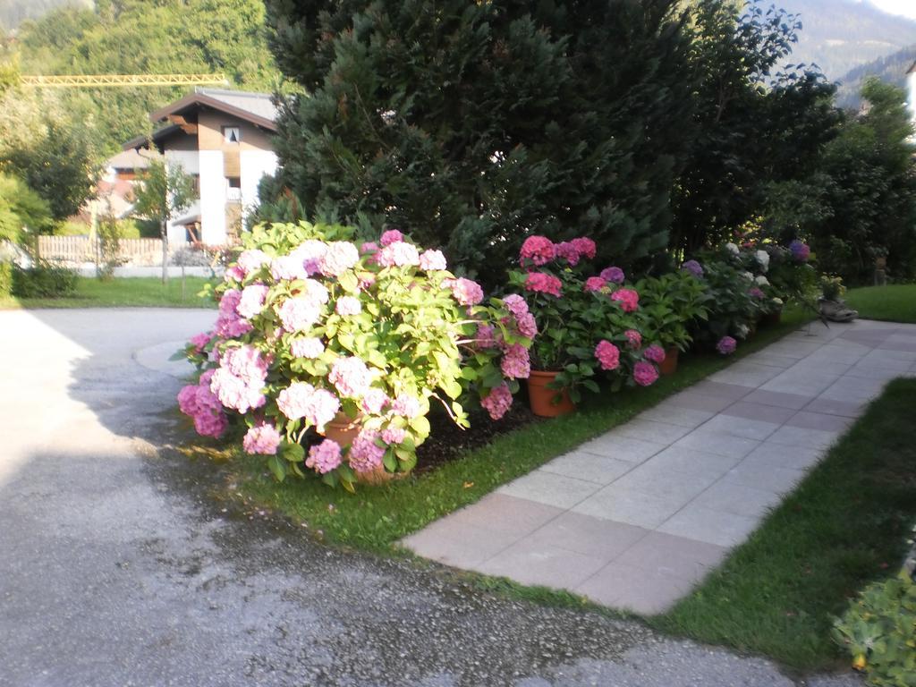 Haus Schoenleiten Wagrain Dış mekan fotoğraf