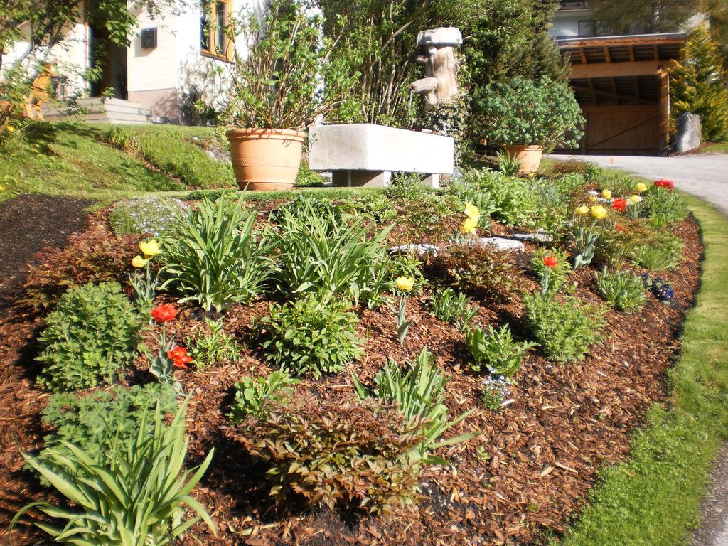 Haus Schoenleiten Wagrain Dış mekan fotoğraf