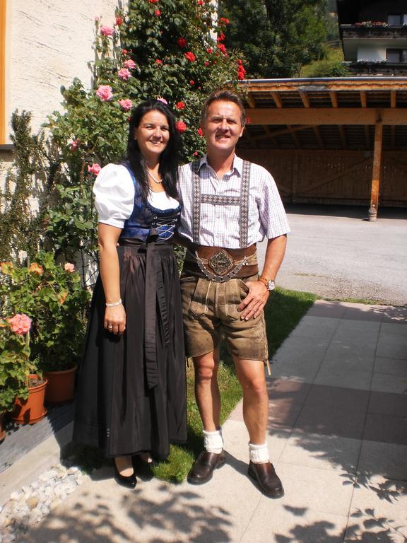 Haus Schoenleiten Wagrain Dış mekan fotoğraf