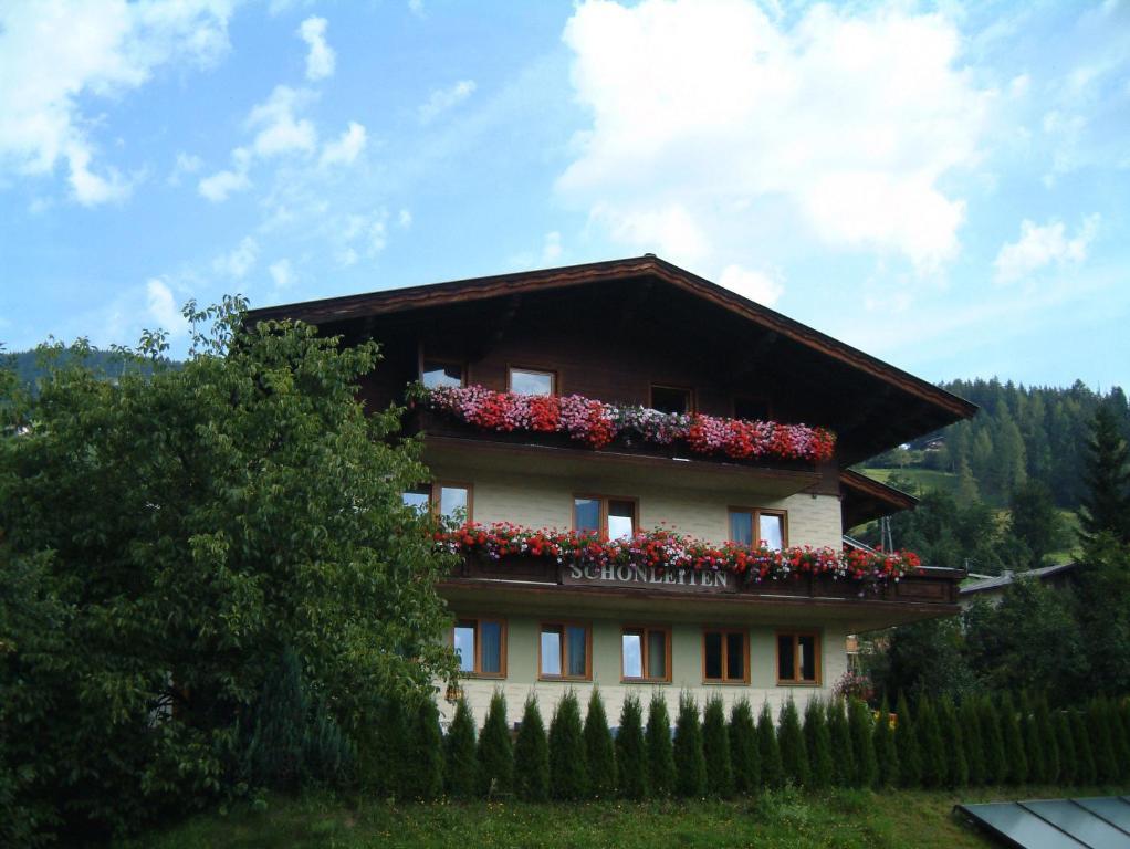 Haus Schoenleiten Wagrain Dış mekan fotoğraf