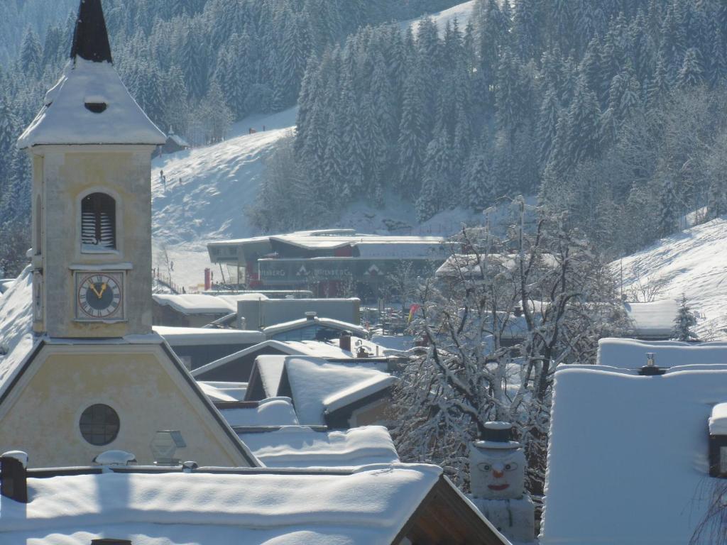 Haus Schoenleiten Wagrain Dış mekan fotoğraf