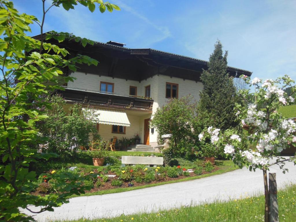 Haus Schoenleiten Wagrain Dış mekan fotoğraf